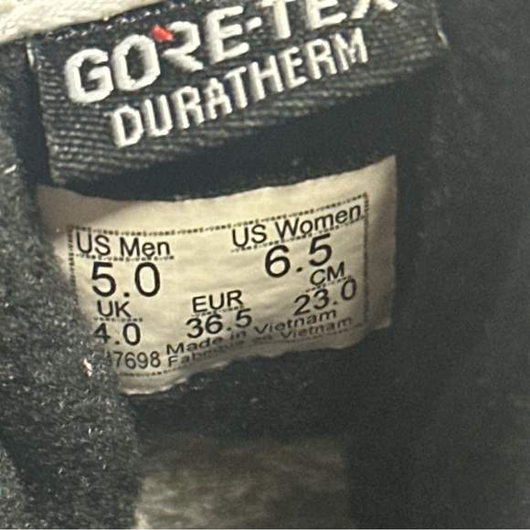 New! Van Sk8-Hi Gore-Tex MTE Chocolate Brown - Picture 11 of 11